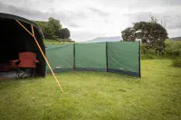 Vango Family Windbreak Ivy Green