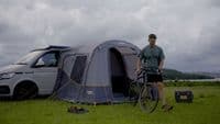 Vango Faros III AIR LOW Drive-Away Awning - 2025