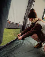 Vango Faros III AIR LOW Drive-Away Awning - 2025