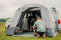 Vango Faros III AIR LOW Drive-Away Awning - 2026