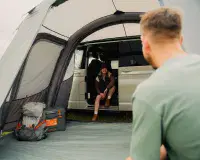 Vango Faros III AIR LOW Drive-Away Awning - 2026
