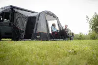 Vango Faros III AIR MID Drive-Away Awning - Bundle Kit 2026