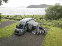 Vango Faros III AIR MID Drive-Away Awning - Bundle Kit 2026
