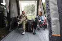 Vango Faros III AIR MID Drive-Away Awning - Bundle Kit 2026