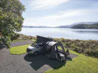 Vango Faros III LOW Drive-Away Awning - 2026