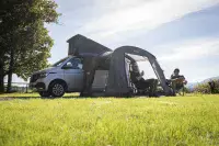 Vango Faros III LOW Drive-Away Awning  Bundle Kit