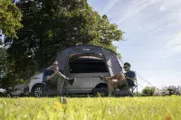 Vango Faros III LOW Drive-Away Awning - Bundle Kit - 2026