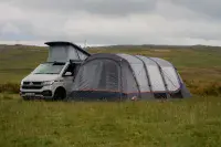 Vango Galli CC II AIR LOW Drive-Away Awning - 2025