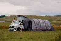 Vango Galli CC II AIR LOW Drive-Away Awning  Bundle Kit