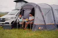 Vango Galli CC II AIR LOW Drive-Away Awning  Bundle Kit
