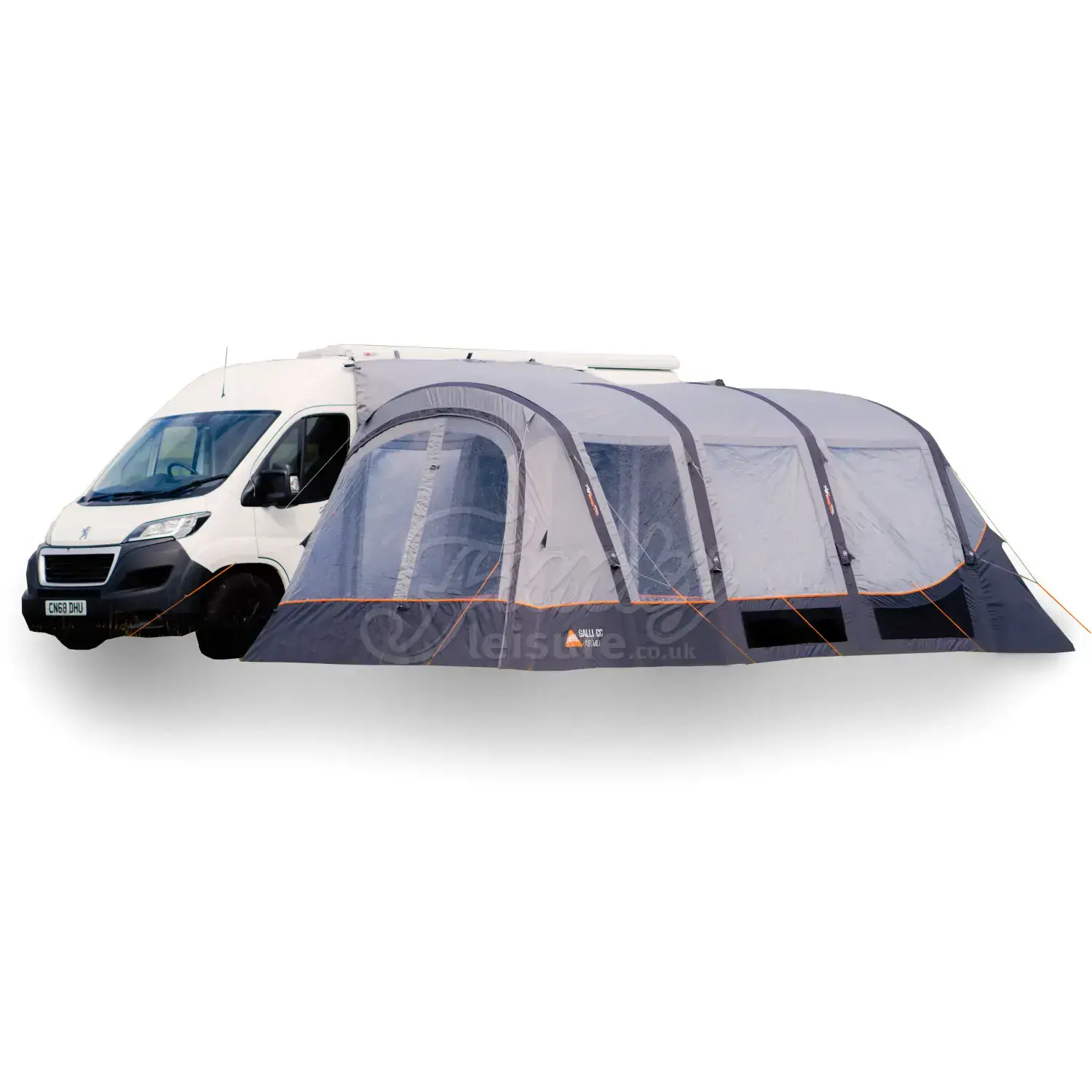 Vango Galli CC II AIR MID Drive-Away Awning