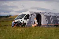 Vango Galli CC II AIR MID Drive-Away Awning - 2026