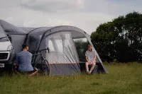 Vango Galli CC II AIR MID Drive-Away Awning  Bundle Kit