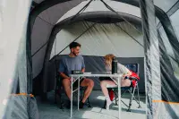 Vango Galli CC II AIR MID Drive-Away Awning  Bundle Kit