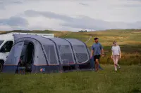 Vango Galli CC II AIR MID Drive-Away Awning  Bundle Kit