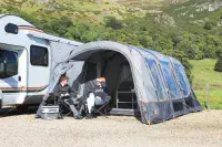 Vango Galli CC II AIR TALL Drive-Away Awning  Bundle Kit