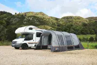 Vango Galli CC II AIR TALL Drive-Away Awning  Bundle Kit