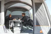 Vango Galli CC II AIR TALL Drive-Away Awning  Bundle Kit