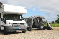 Vango Galli CC II AIR TALL Drive-Away Awning  Bundle Kit