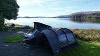 Vango Galli II LOW Drive-Away Awning  - 2026