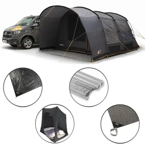 Vango Galli II LOW Drive-Away Awning – Bundle Kit 2026