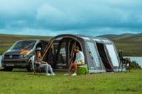 Vango Galli Pro AIR LOW Drive-Away Awning - 2026