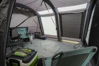 Vango Galli Pro AIR LOW Drive-Away Awning - 2026