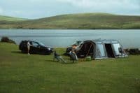 Vango Galli Pro AIR LOW Drive-Away Awning - 2026