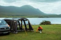 Vango Galli Pro AIR LOW Drive-Away Awning - 2026