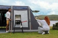 Vango Galli Pro AIR LOW Drive-Away Awning - 2026