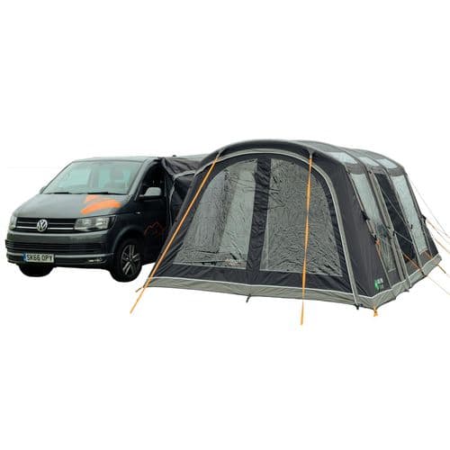 Vango Galli Pro AIR LOW Drive-Away Awning - 2026