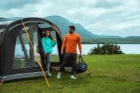 Vango Galli Pro AIR LOW Drive-Away Awning  Bundle Kit