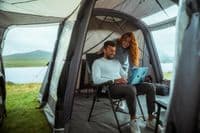 Vango Galli Pro AIR LOW Drive-Away Awning  Bundle Kit