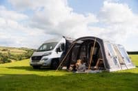 Vango Galli Pro AIR MID Drive-Away Awning - 2026