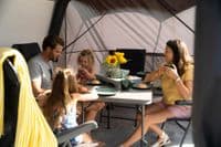 Vango Galli Pro AIR MID Drive-Away Awning - 2026