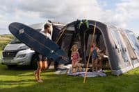 Vango Galli Pro AIR MID Drive-Away Awning - 2026