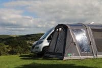 Vango Galli Pro AIR MID Drive-Away Awning - 2026