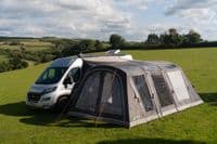 Vango Galli Pro AIR MID Drive-Away Awning - 2026
