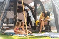 Vango Galli Pro AIR MID Drive-Away Awning - 2026