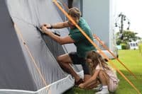 Vango Galli Pro AIR TALL Drive-Away Awning - 2026