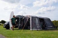 Vango Galli Pro AIR TALL Drive-Away Awning - Bundle Kit 2026