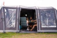 Vango Galli Pro AIR TALL Drive-Away Awning - Bundle Kit 2026