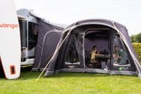 Vango Galli Pro AIR TALL Drive-Away Awning - Bundle Kit 2026