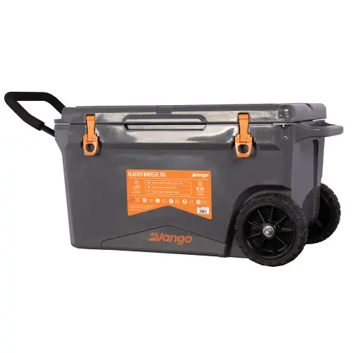 Vango Glacier Wheelie 70L Cool Box