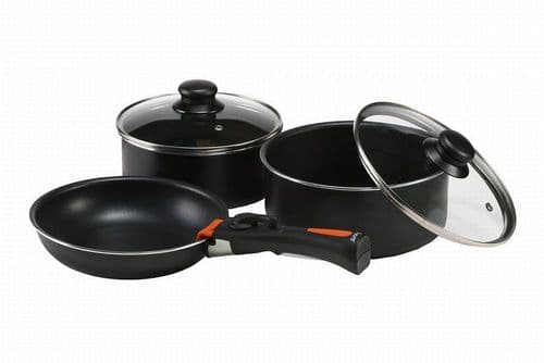 Vango Gourmet Non-Stick Camp Cook Kit