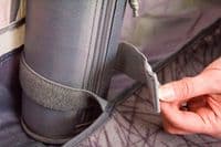 Vango Hexaway Awning Carpet - CP101