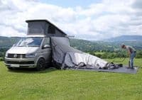 Vango Hexaway Awning Footprint - GP004