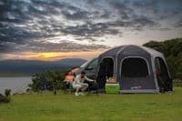 Vango HexAway Pro AIR LOW Drive-Away Awning