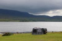 Vango HexAway Pro AIR LOW Drive-Away Awning