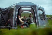 Vango HexAway Pro AIR LOW Drive-Away Awning  Bundle Kit
